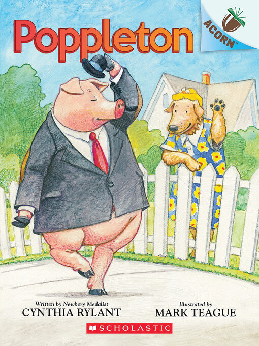 Title details for Poppleton by Cynthia Rylant - Wait list